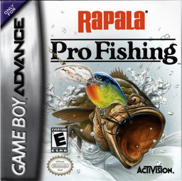 Rapala Pro Fishing