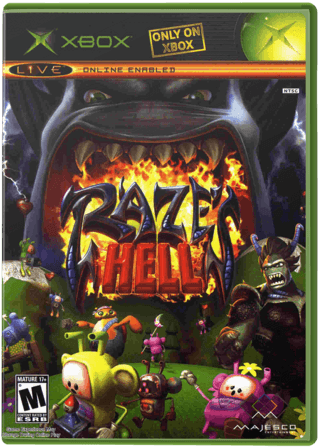 Raze's Hell