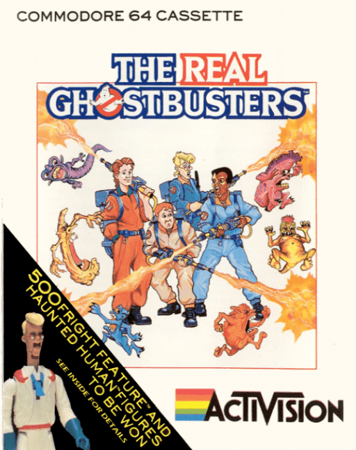The Real Ghostbusters