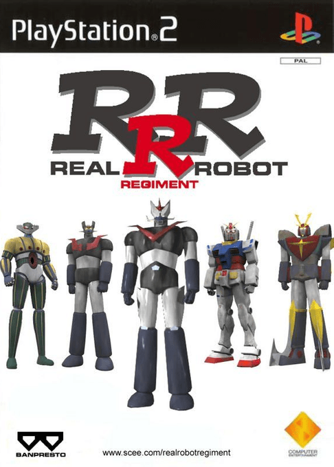 Real Robot Regiment