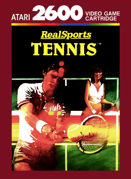 RealSports Tennis
