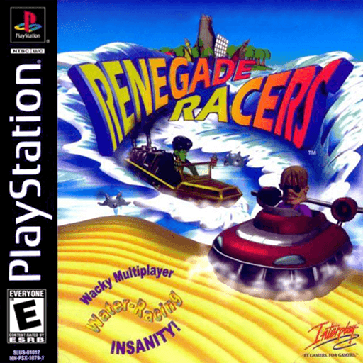 Renegade Racers