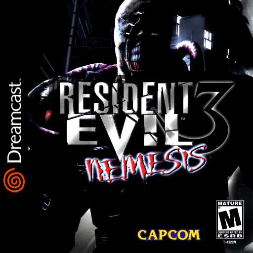 Resident Evil 3: Nemesis