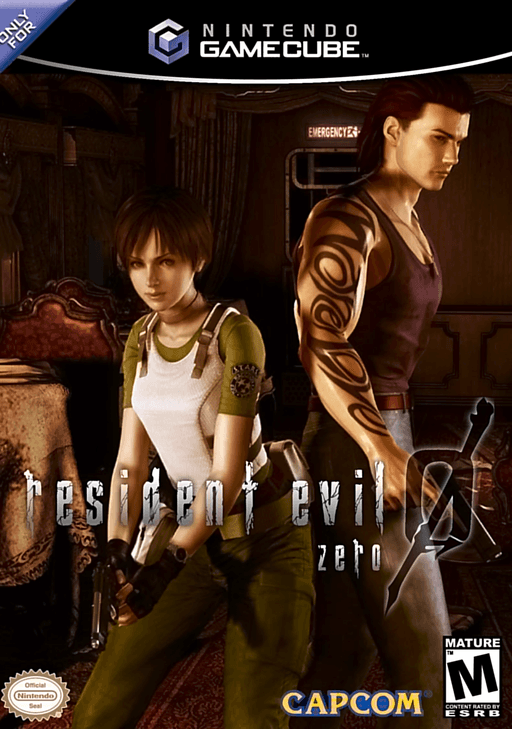 Resident Evil Zero