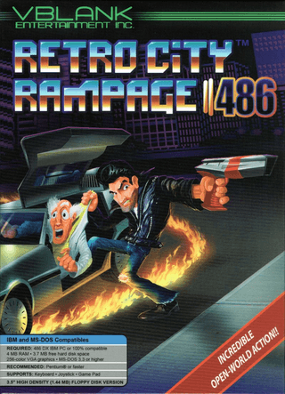 Retro City Rampage 486
