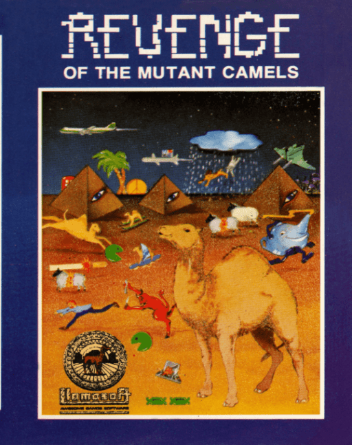 Revenge of the Mutant Camels