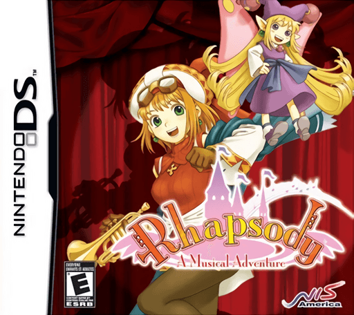 Rhapsody: A Musical Adventure