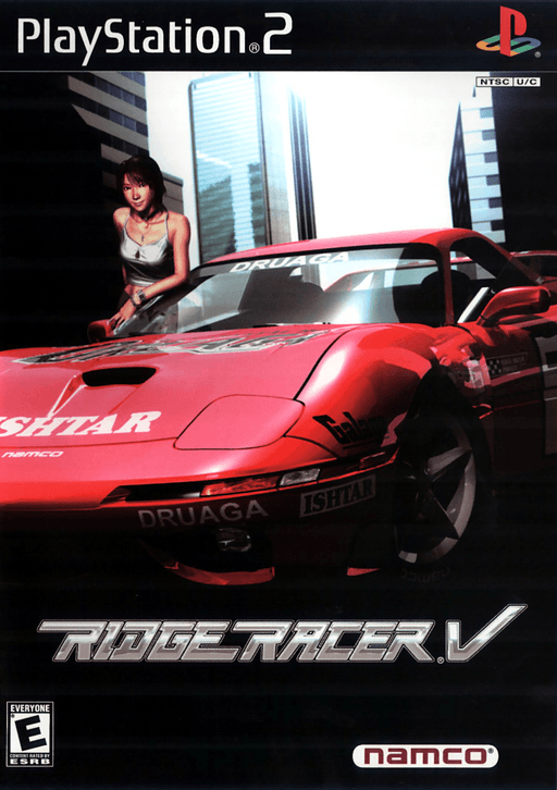 Ridge Racer V