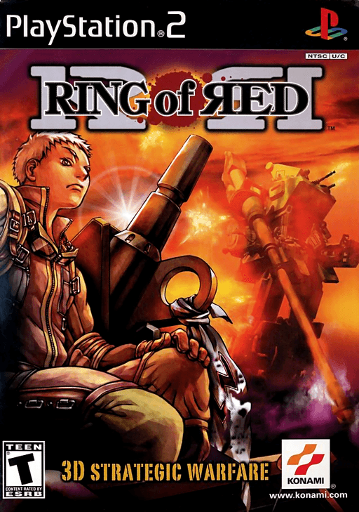 Ring of Red