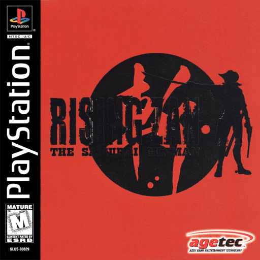 Rising Zan: The Samurai Gunman