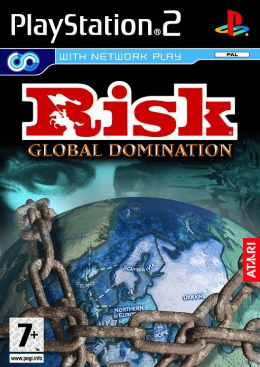 Risk: Global Domination