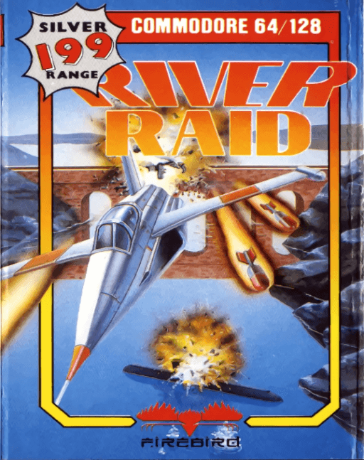 River Raid — обложка