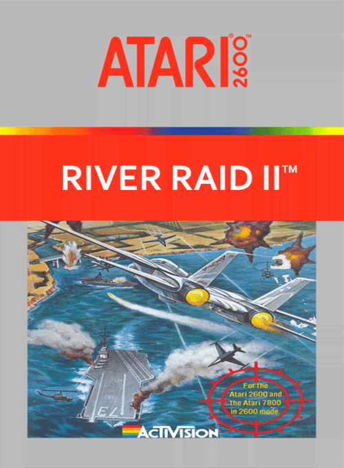 River Raid II