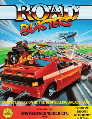 Road Blasters