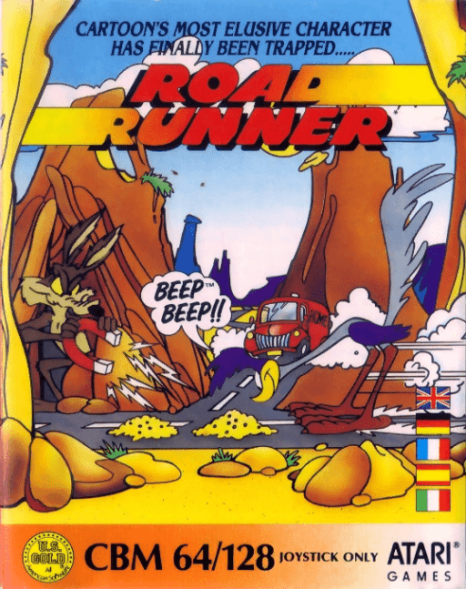 Road Runner — обложка