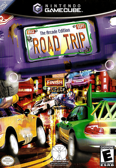 Road Trip: The Arcade Edition