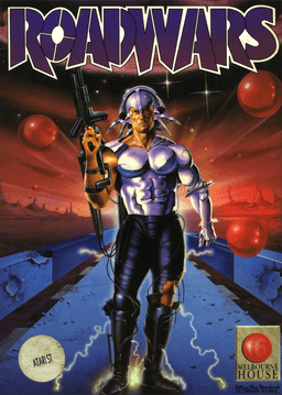 Roadwars — обложка