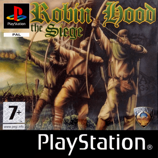 Robin Hood: The Siege