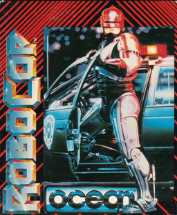 RoboCop — обложка
