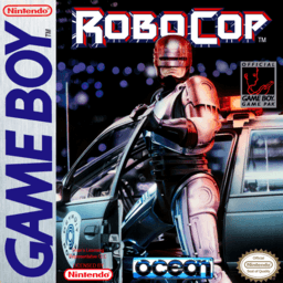RoboCop — обложка
