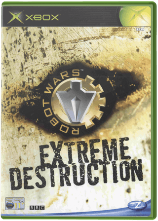 Robot Wars: Extreme Destruction