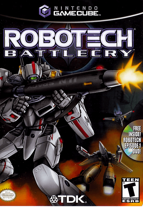 Robotech: Battlecry