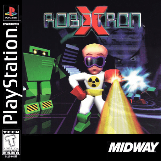 Robotron X