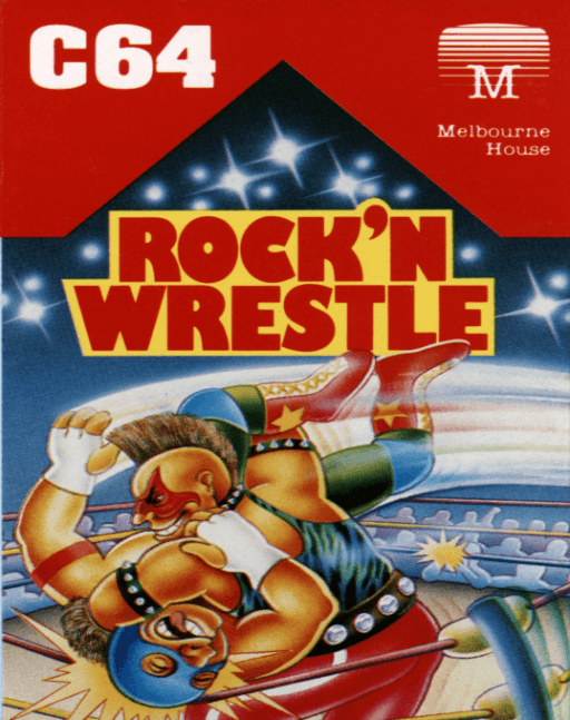 Rock'n Wrestle