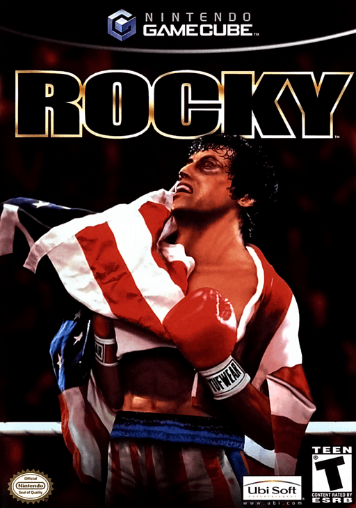Rocky — обложка