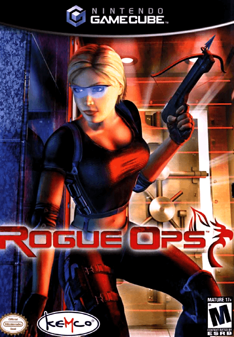 Rogue Ops