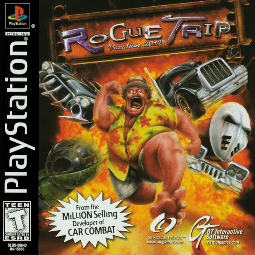 Rogue Trip: Vacation 2012