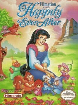 Snow White: Happily Ever After