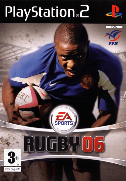 Rugby 06 — обложка