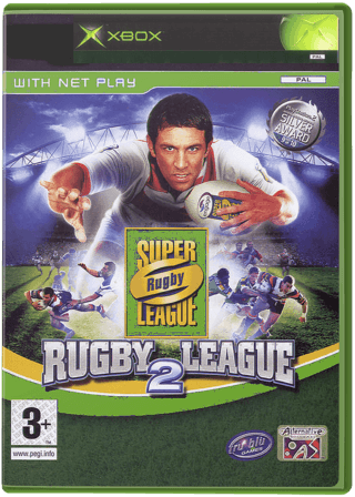 Rugby League 2