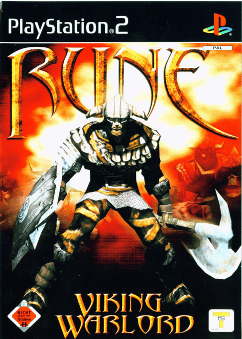 Rune: Viking Warlord