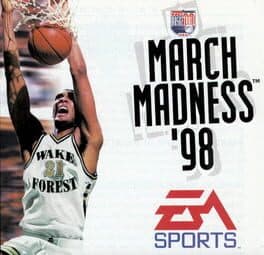 NCAA March Madness 98