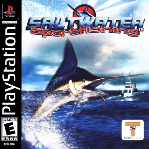 Saltwater Sportfishing