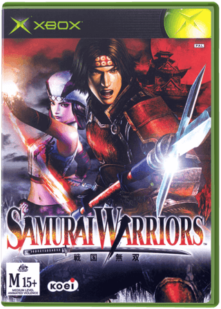 Samurai Warriors