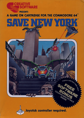 Save New York