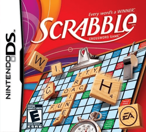 Scrabble: Crossword Game