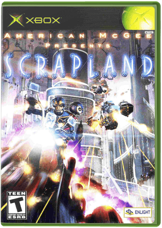 Scrapland