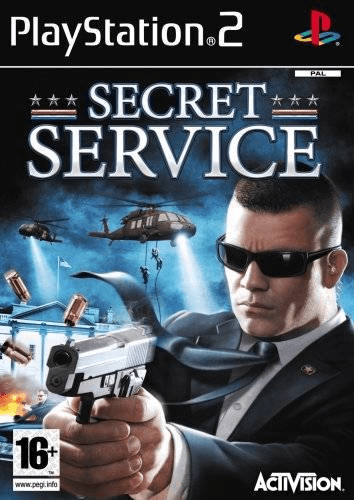 Secret Service — обложка