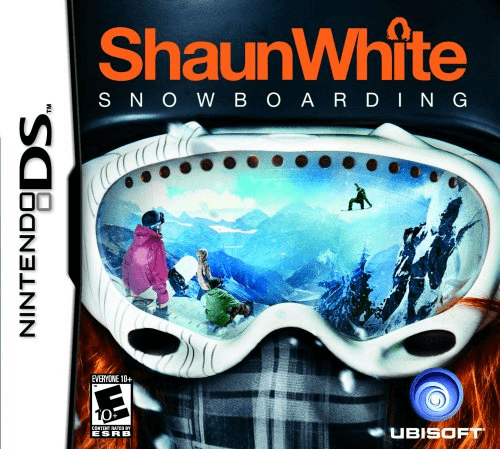 Shaun White Snowboarding — обложка