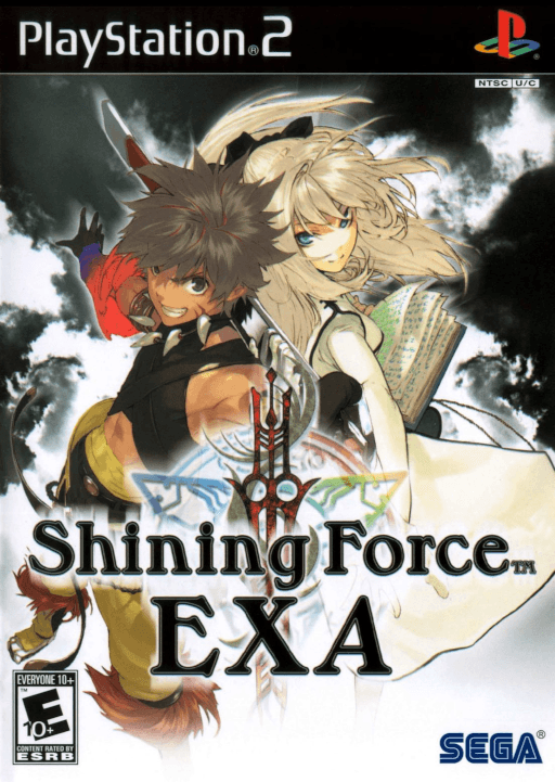 Shining Force EXA