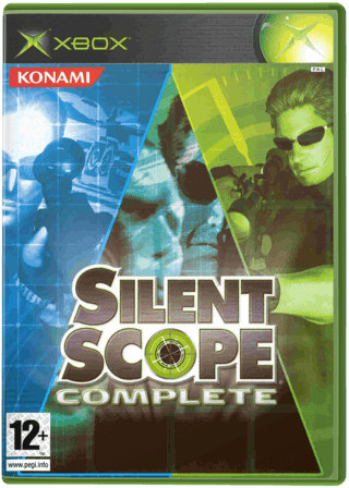 Silent Scope Complete