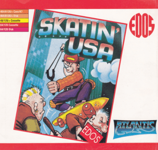 Skatin' USA