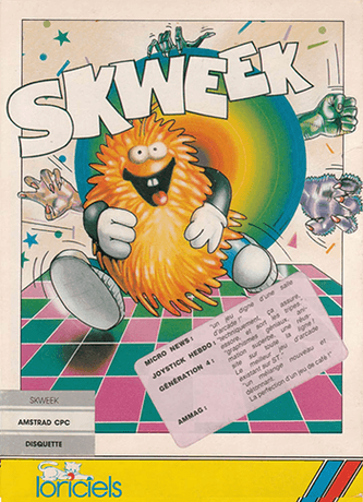 Skweek — обложка