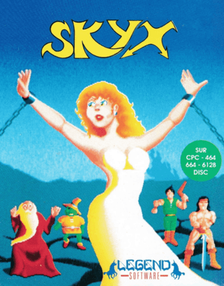 Skyx