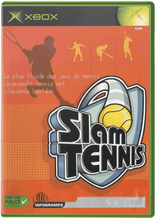 Slam Tennis