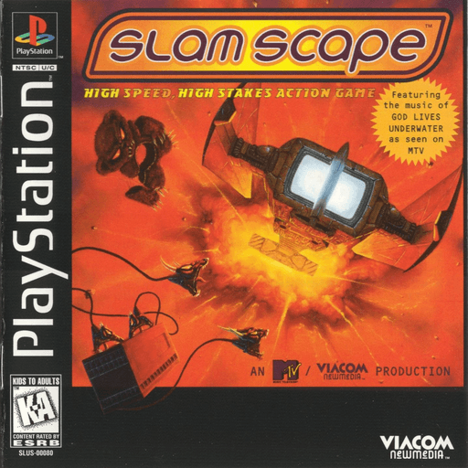 Slamscape